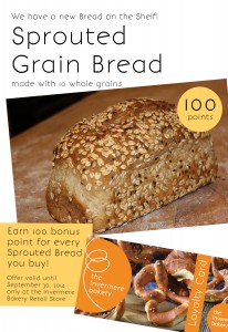 sprouted bread promo