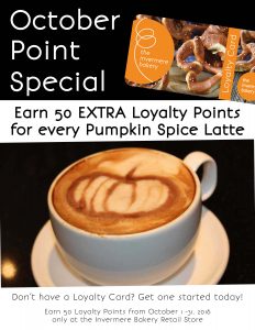 Pumpkin Spice Latte