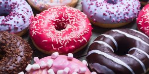 Invermere Bakery - points special - donuts