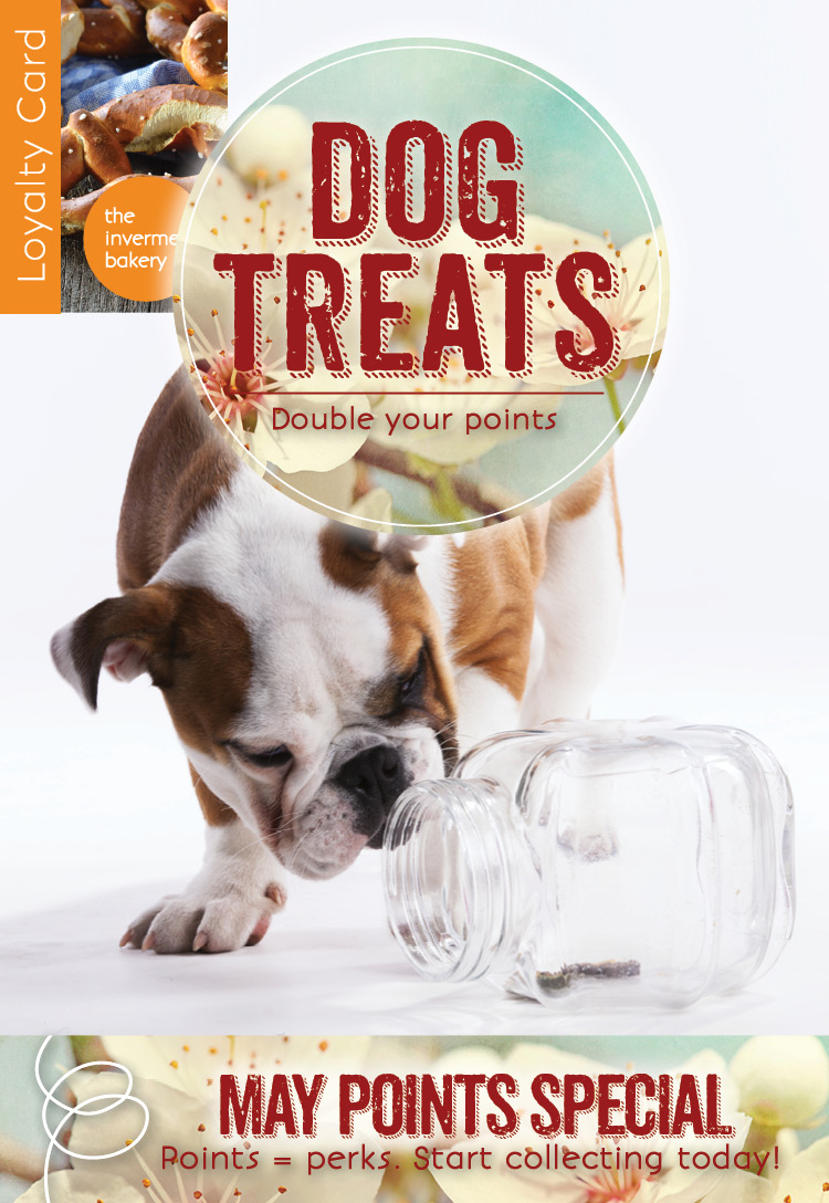 Doggy Treats - Points Special