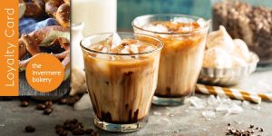 Invermere Bakery - Iced Coffee